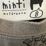 Minti Giraffe Tee