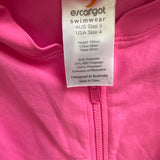 Escargot Pink Rashie Top