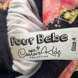 Pour Bébé by Couture Kids Dress