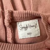 Snuggle Hunny Long Sleeve Dress