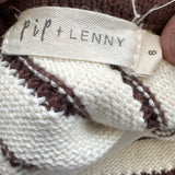 Pip + Lenny Knit Vest