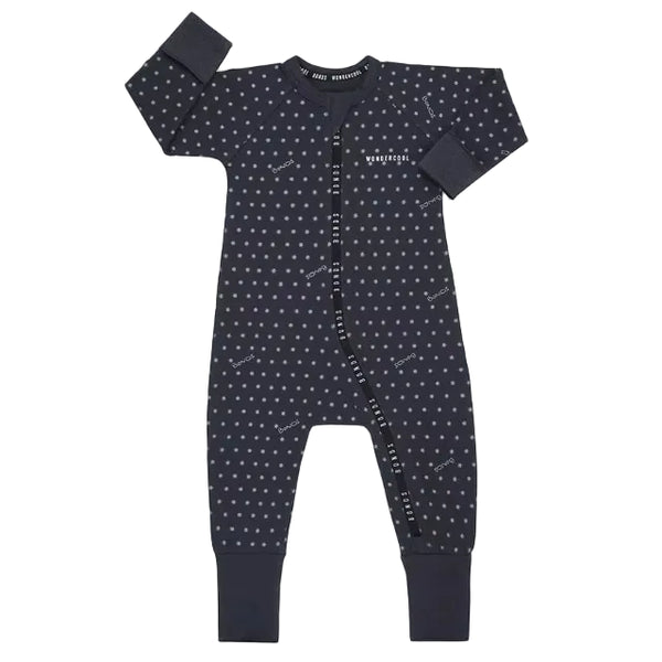 Bonds Baby Charcoal Sun Wondercool