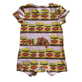 Peter Alexander x Vegemite Penny Romper