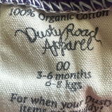 Dusty Road Playsuit Set