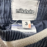 Milkshake Dinosaur Shorts