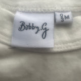 Bobby G Cream Bodysuit