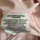 Sprout Pink Floral Swim Hat