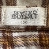 Bencer & Hazelnut Check Shirt