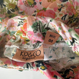Kip & Co Floral Cotton Leggings