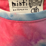 Minti Tie-Dye Dress