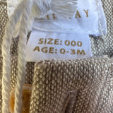 Jamie Kay Tan Cotton Top