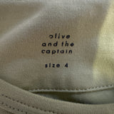 Olive & The Captain Tee
