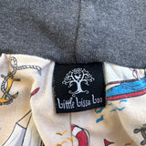 Little Bissa Boo Sailor Leggings