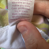 Holly Jackson Art Rainbow Wash Shorts