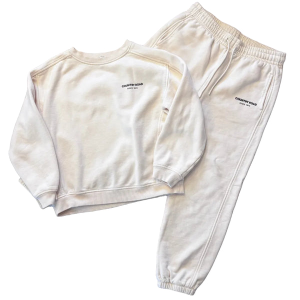 Country Road Logo Tracksuit