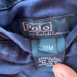 Ralph Lauren Polo Reversible Cotton Jacket