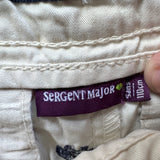 Sergent Major Denim Shorts