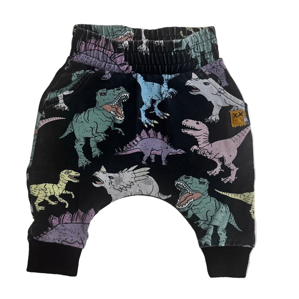 Rock Your Baby Dino Pants