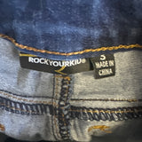 Rock Your Kid Denim Shorts