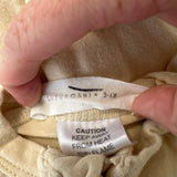 Susukoshi Beige Romper