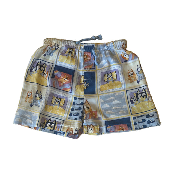 Peter Alexander x Bluey Collab Boxers