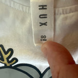 Hux Baby Christmas Koalas Tee