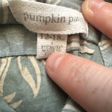 Pumpkin Patch Hawaiian Shirt