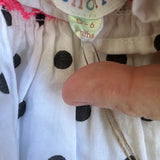 Señorita The Label Spotty Jumpsuit