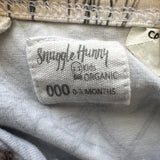 Snuggle Hunny Floral Bodysuit