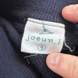 Joeun.i Navy Blue Skirt