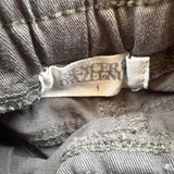 Bencer & Hazelnut Chino Shorts