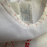 Hug a Bun Patchwork Bell Cami