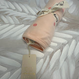 Snuggle Hunny Pink Floral Swaddle