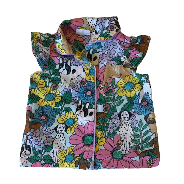 Peter Alexander Floral Shirt