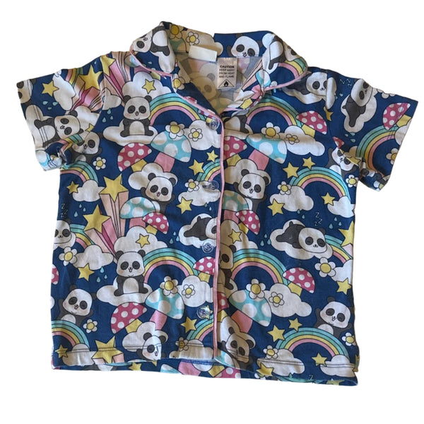 Peter Alexander Panda Sleep Shirt