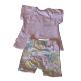Peter Alexander Pink Dino Set