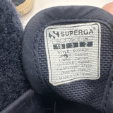 Superga Blue Sneakers