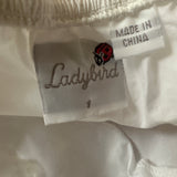Ladybird White Dress