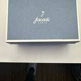 Jacadi Grey & Navy Leather Boots