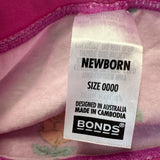 Bonds Flower Leggings