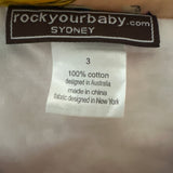 Rock Your Kid Koi Fish Dress