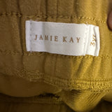 Jamie Kay Mustard Shorts
