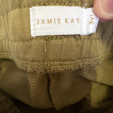 Jamie Kay Green Shorts