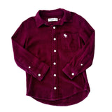 Abercrombie & Finch Flannelette Shirt