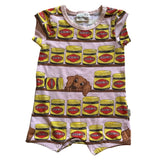 Peter Alexander x Vegemite Penny Romper