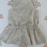 Earth Child Floral Cotton Top