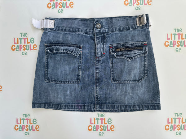 Country Road Denim Skirt