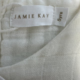 Jamie Kay White Cottage Dress