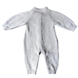 Ziggy Lou Classic Knit Romper