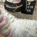 Rock Your Kid Floral Skirt